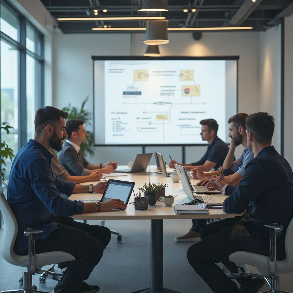 High‑Impact Upgrade